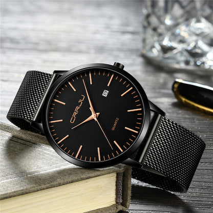 El Classico affordable men’s watch